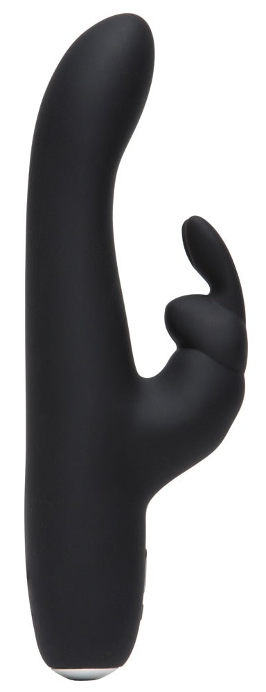 05976000000-3-Greedy Girl Slimline Rabbit Vibrator-3