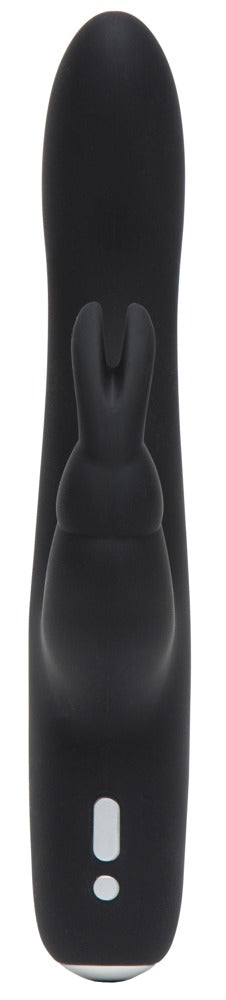 05976000000-4-Greedy Girl Slimline Rabbit Vibrator-4