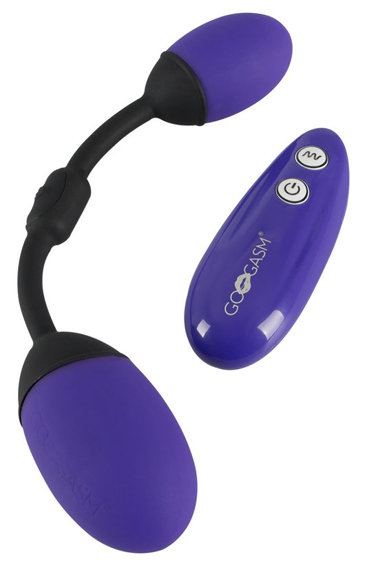 05977750000-2-Vibrating Pussy & Ass Balls-2