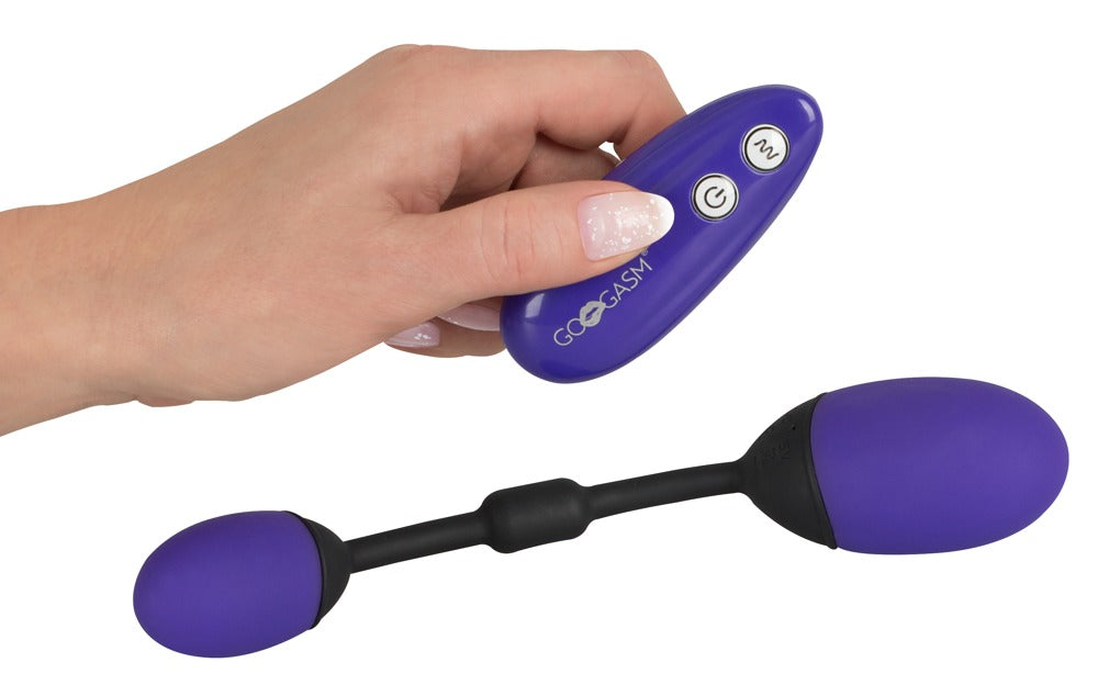 05977750000-3-Vibrating Pussy & Ass Balls-3