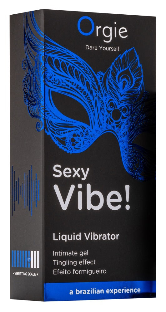 --Liquid Vibrator-