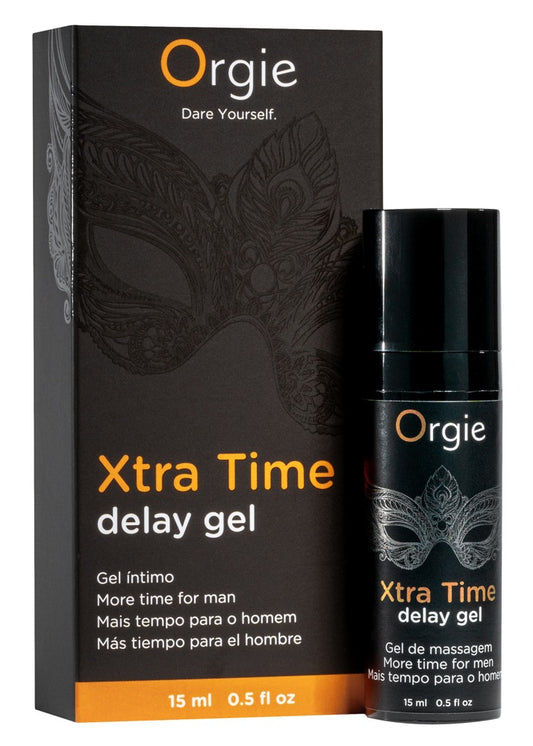 -1-Xtra Time Delay Gel-1