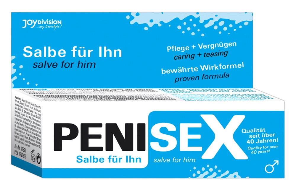 --PENISEX-Salbe-