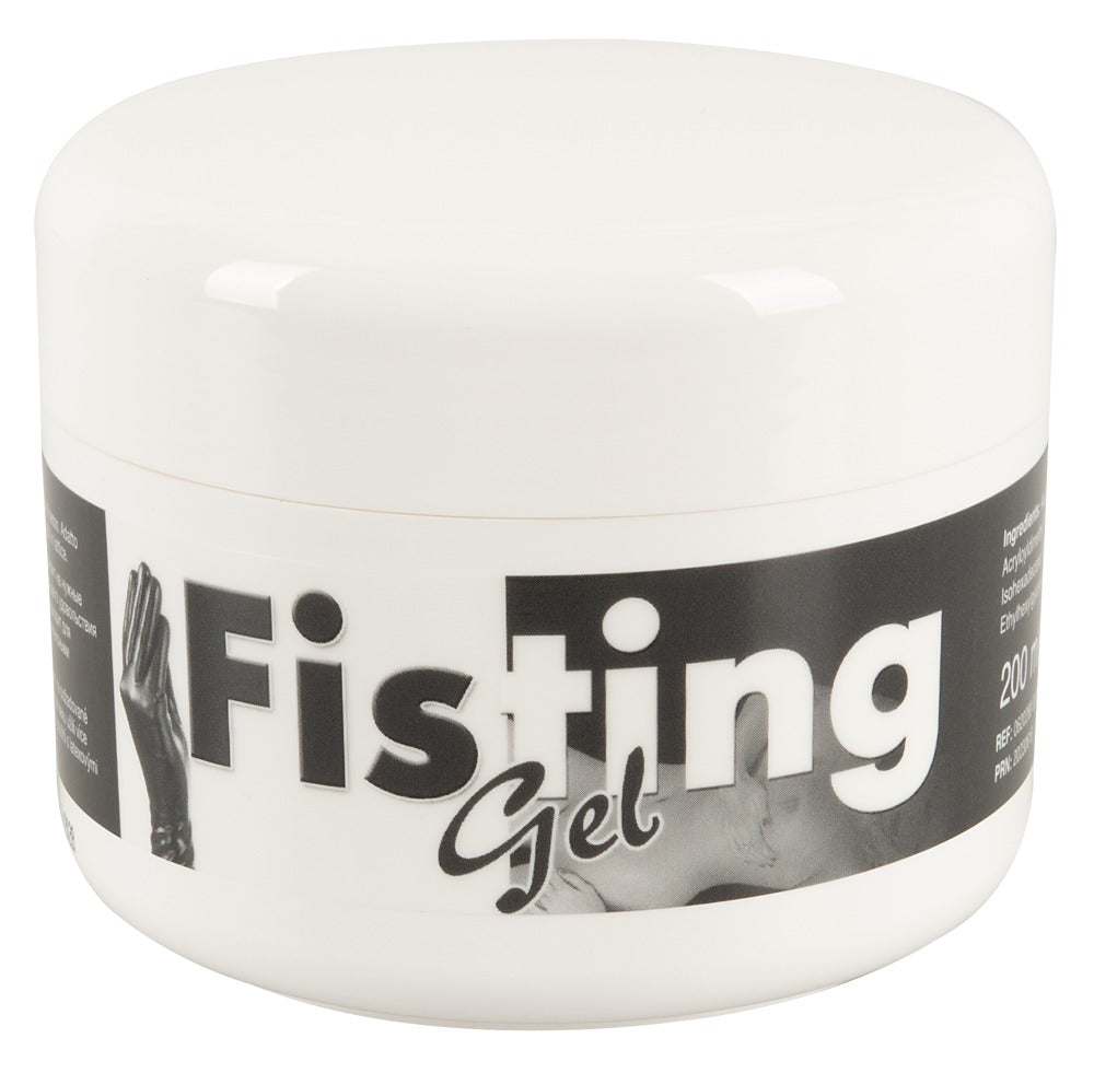 --Fisting Gel-