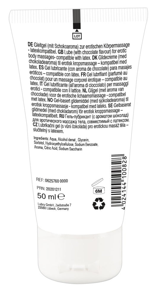 -1-Erotic Massage Gel Chocolate-1