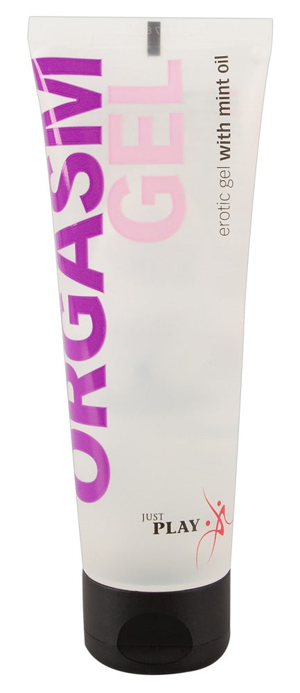 --Orgasm Gel-