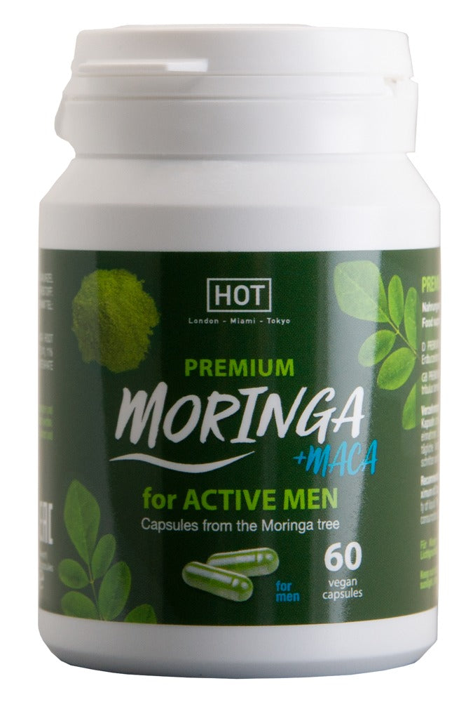 -2-Pure Moringa + Maca Man Power-2