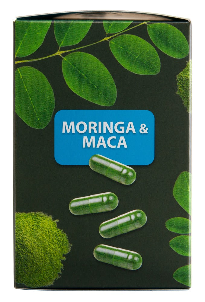 -3-Pure Moringa + Maca Man Power-3