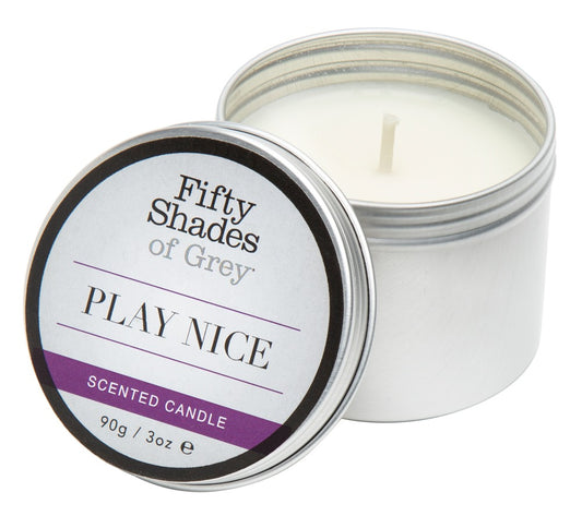 06269700000-2-Play Nice Vanilla Candle-2