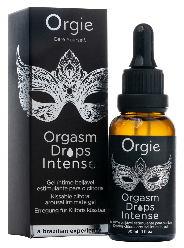 -2-Orgasm Drops Intense-2