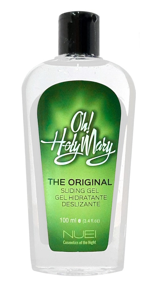 --Oh! Holy Mary Cannabis-