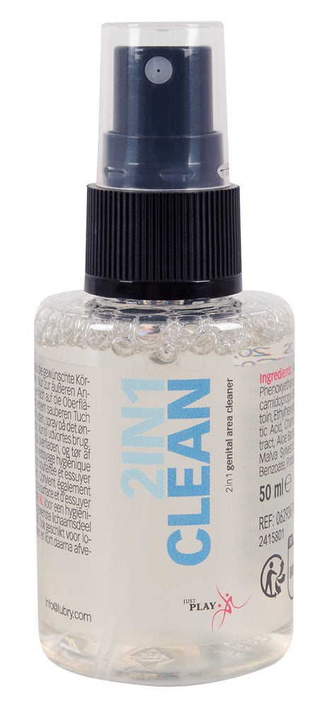 --2in1 Clean-