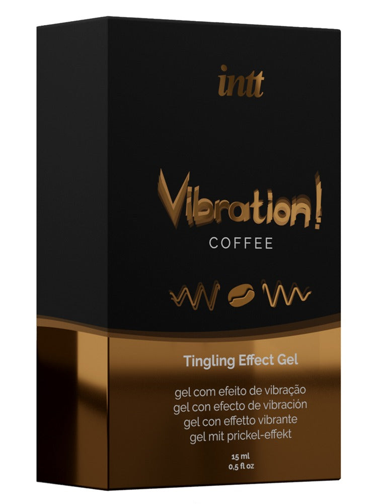 --Vibration! Coffee-