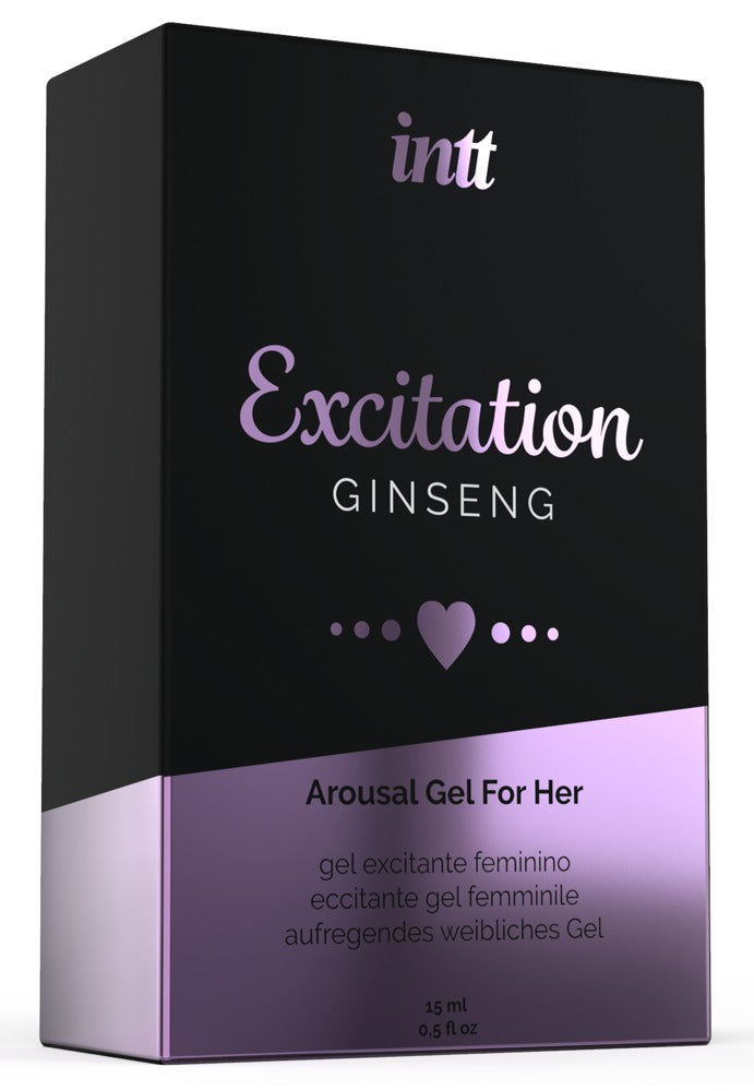 --Excitation Ginseng-