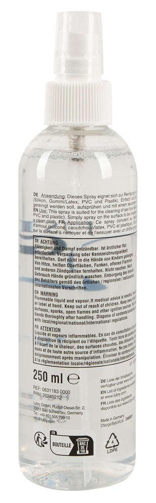 -2-Reinigungsspray Toys-2