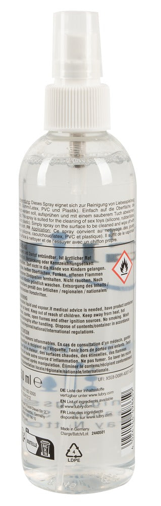 -3-Reinigungsspray Toys-3
