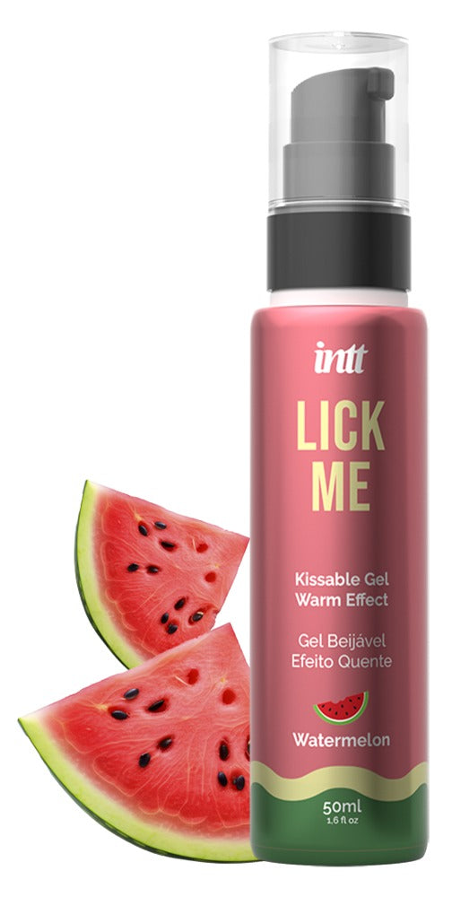 --Lick me-