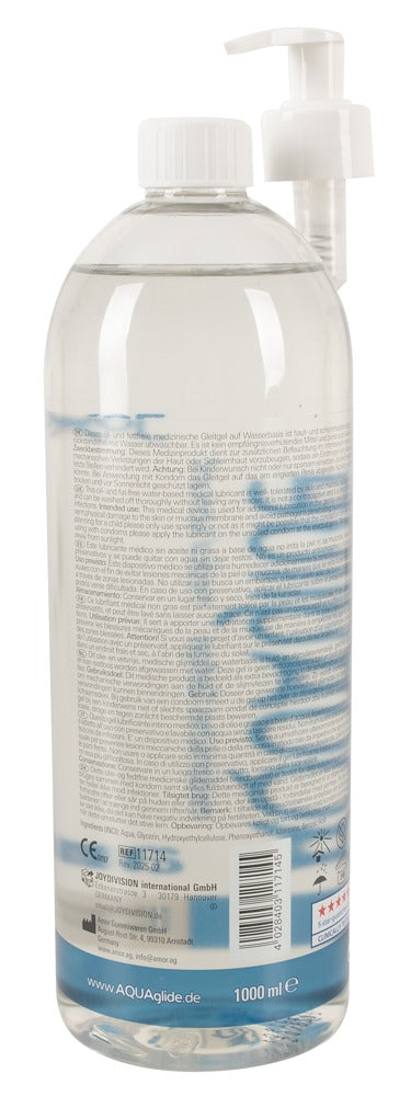 -3-AQUAglide anal-3