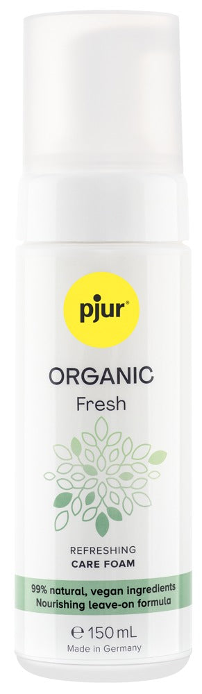 --ORGANIC Fresh-