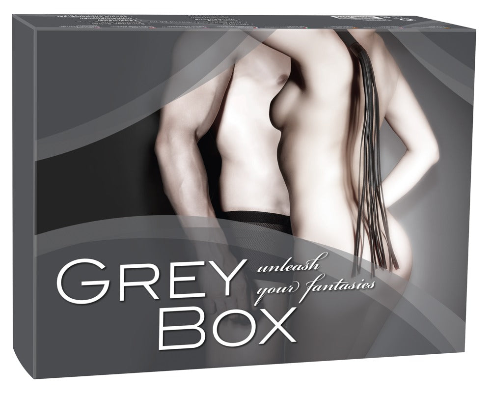 --Grey Box-