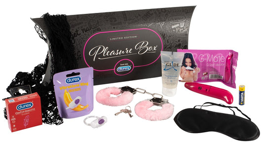 -1-Pleasure Box Ltd. Edition-1