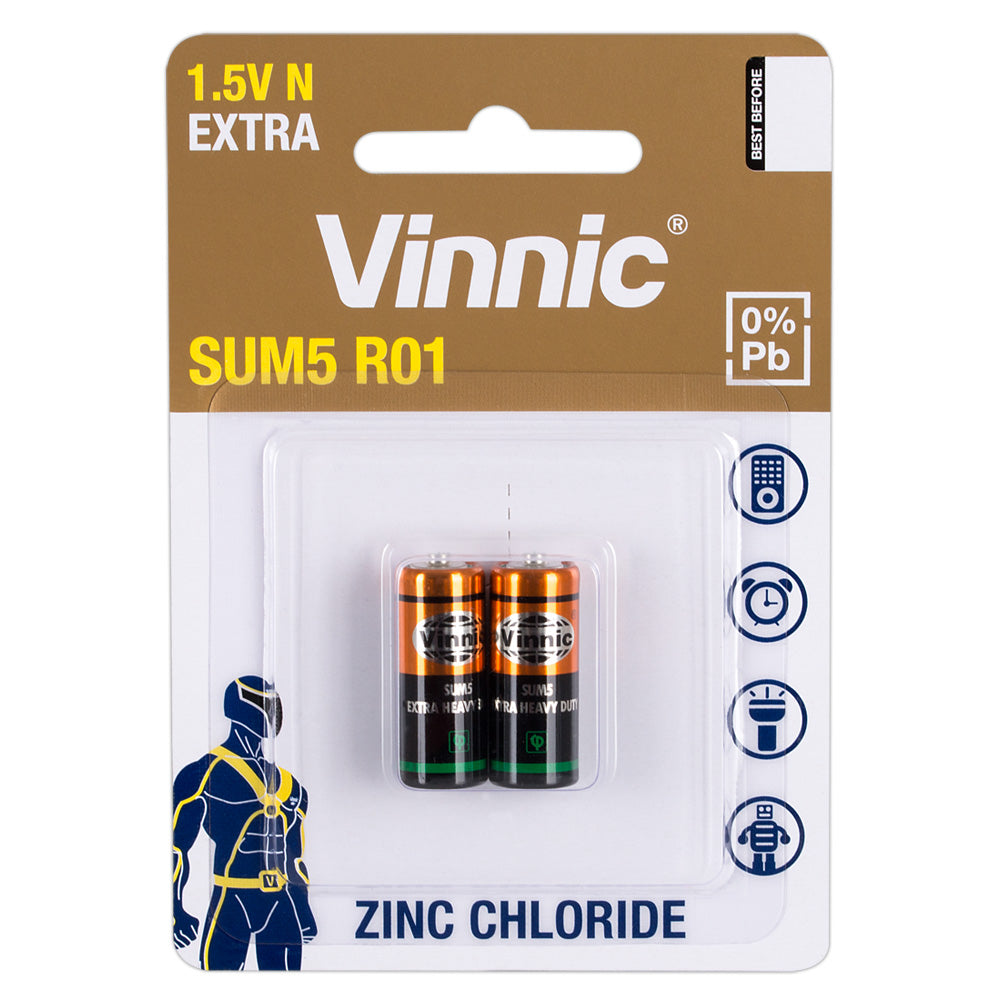 -1-Batterie LR1/N/LADY-1
