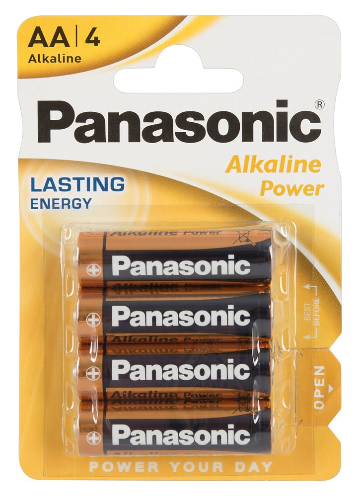 -2-12 x 4er Batterie AA-2