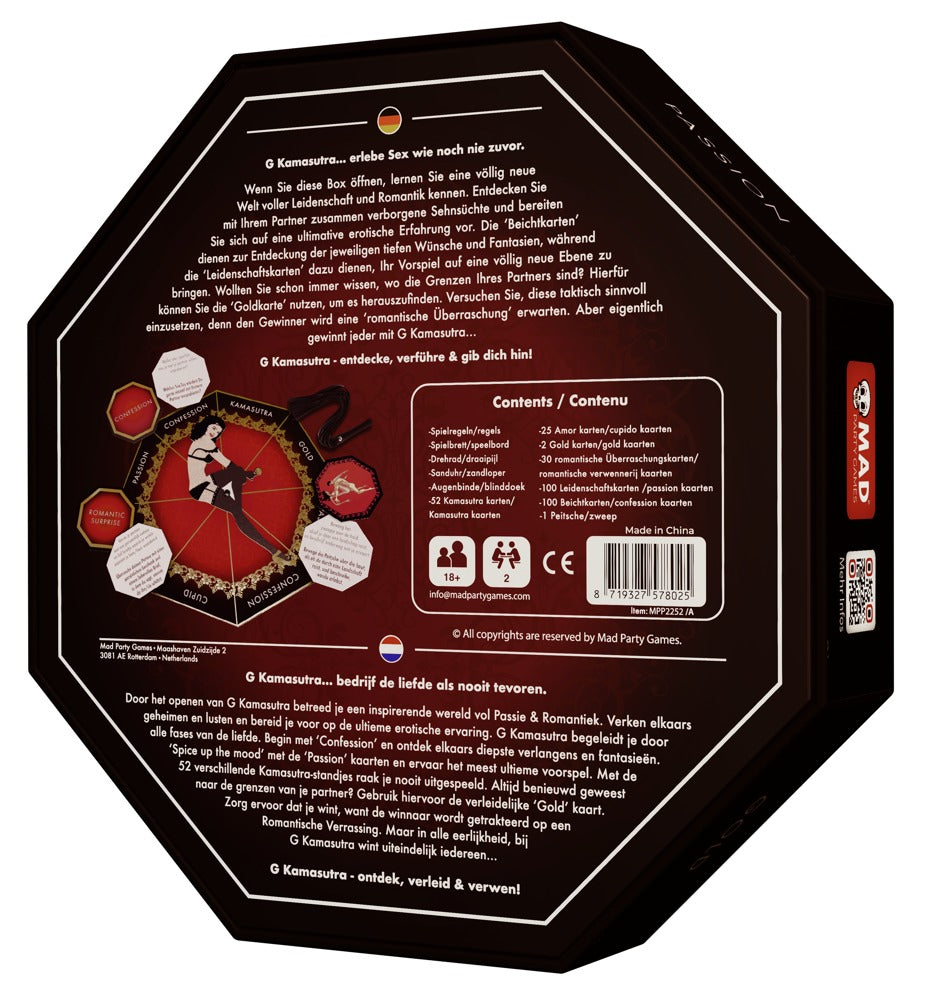 -3-G-Kamasutra Board Game-3