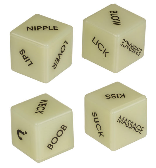 07738750000-2-Glow in the Dark Love Dice-2