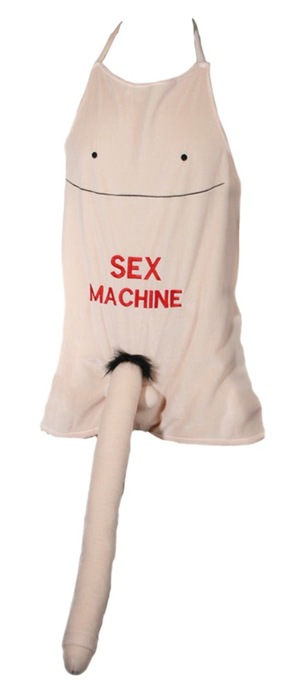 -1-Schürze Sex Machine-1