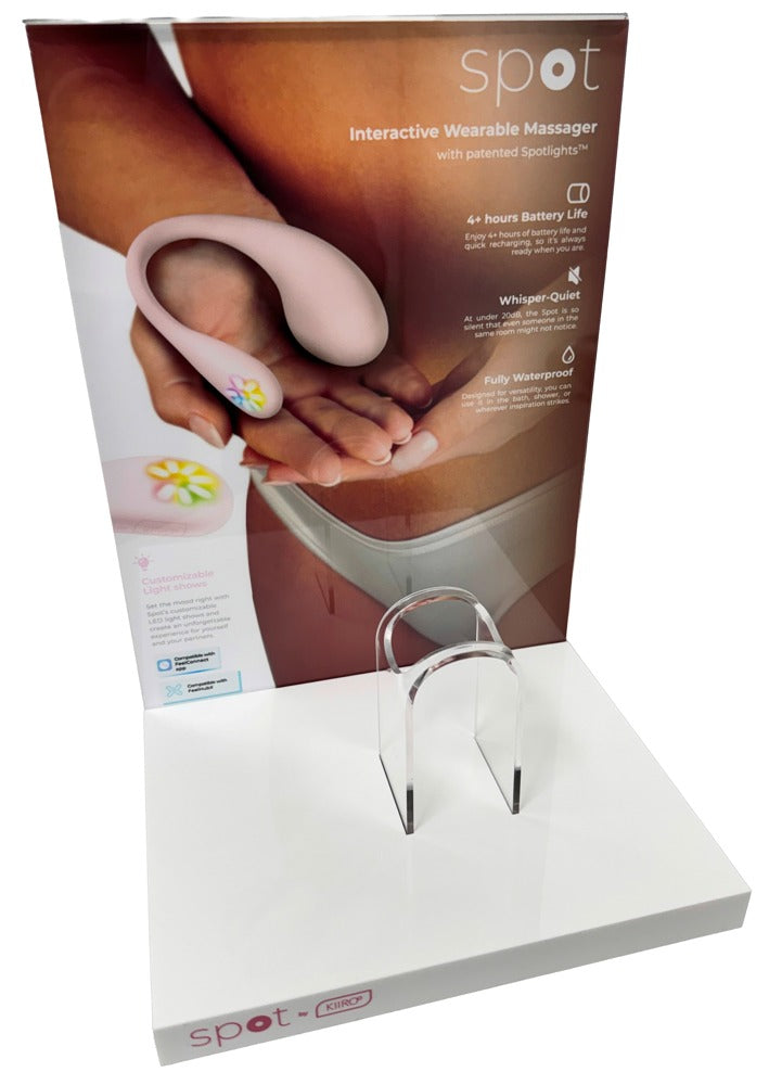 --Display Spot groß-