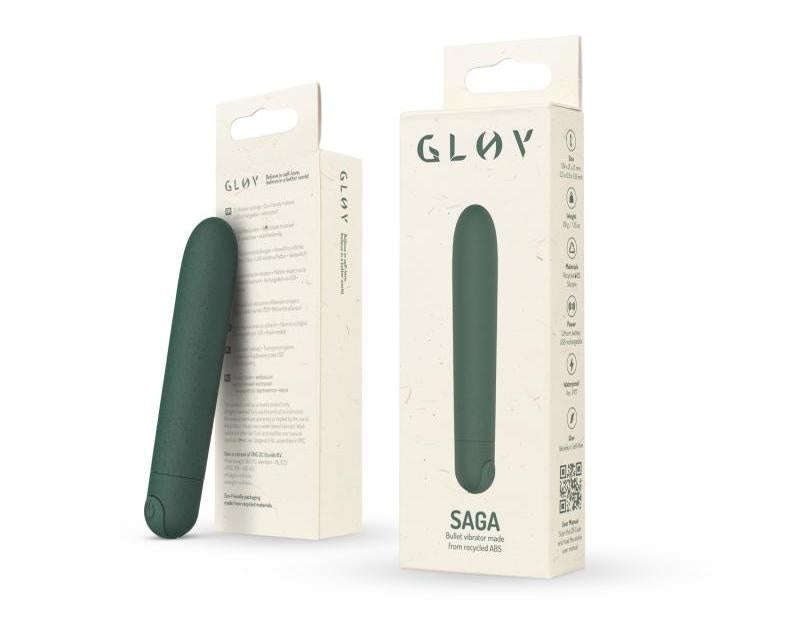 Saga Eco Vibro Bullet