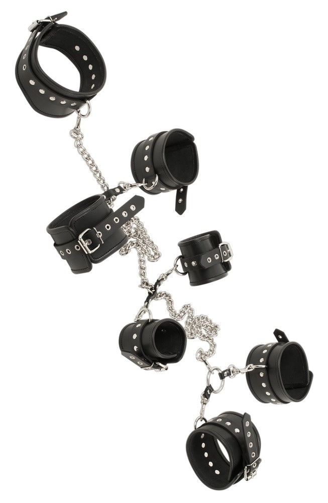 Set bondage di ZADO