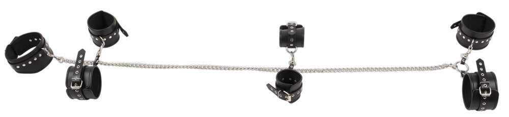 Set bondage di ZADO
