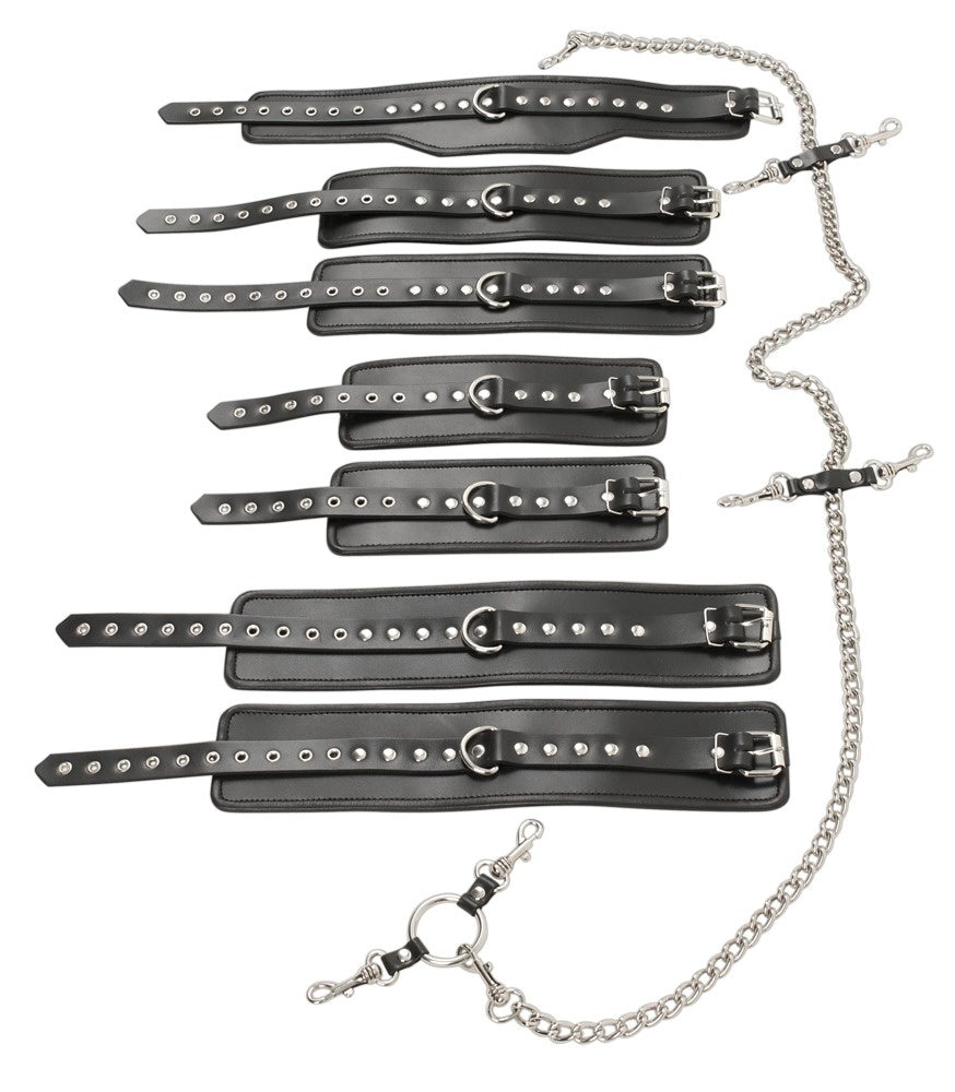 Set bondage di ZADO