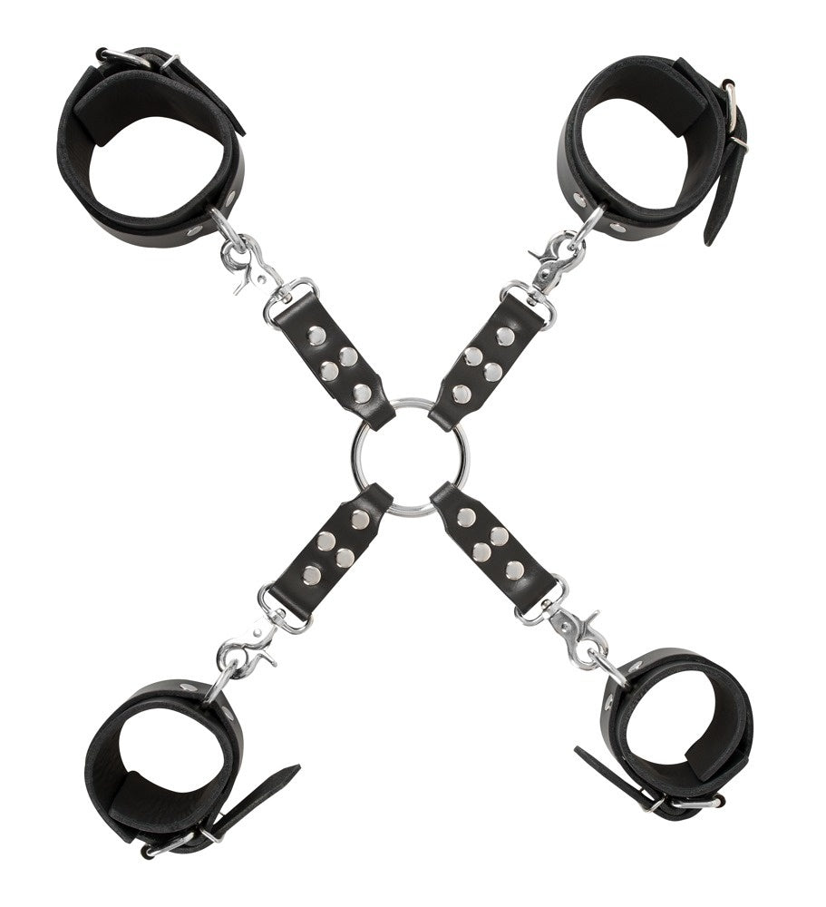 Leder Fesselset von ZADO