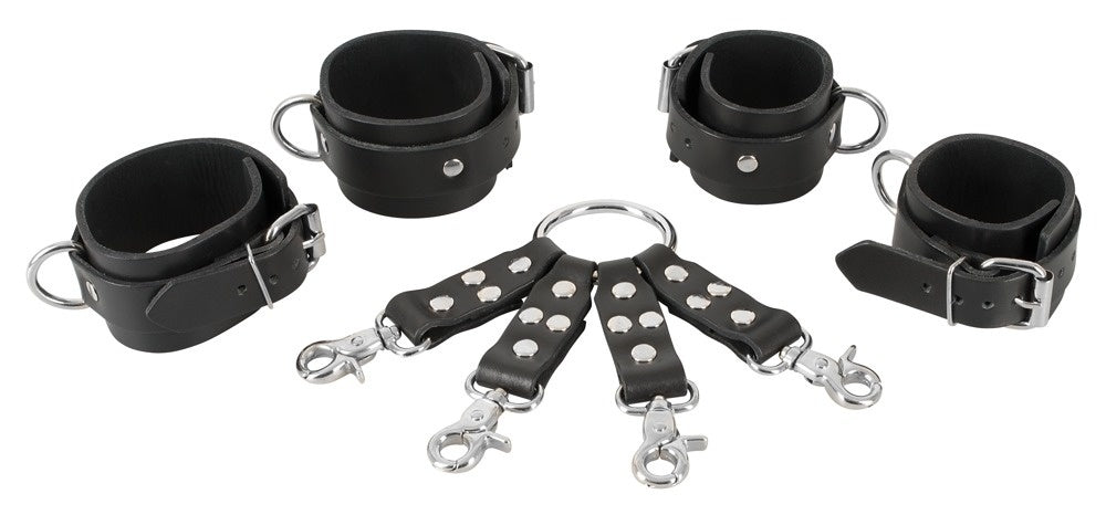 Leder Fesselset von ZADO