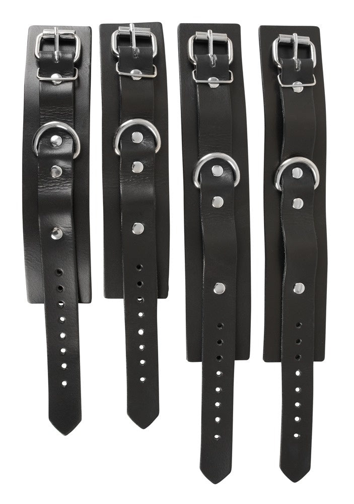 Leder Fesselset von ZADO