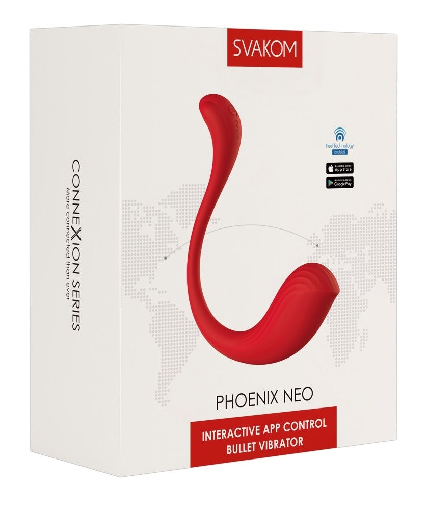 Phoenix Neo di SVAKOM