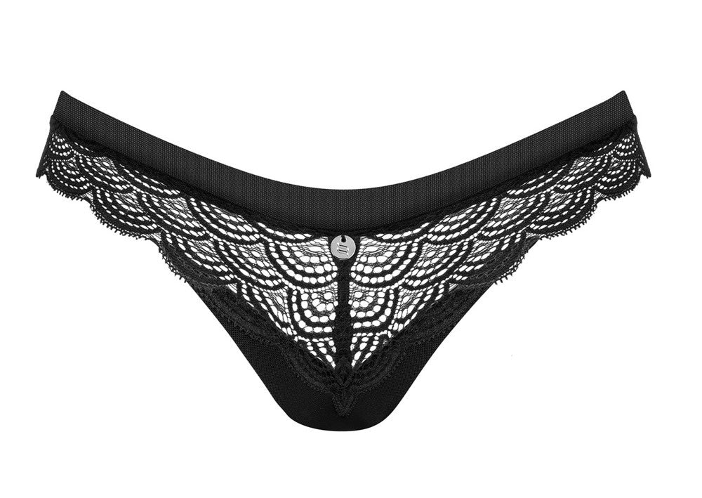 Schwarzer Riostring Chemeris von Obsessive