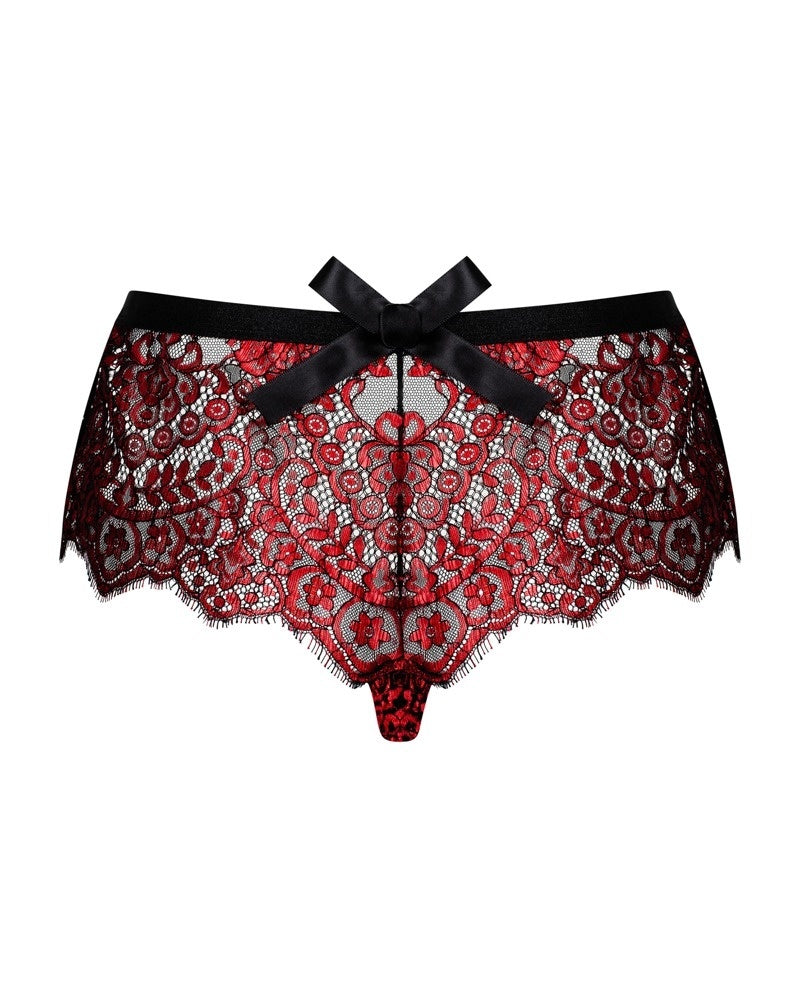 Schöne Shorts mit einem einzigartigen Design - Redessia