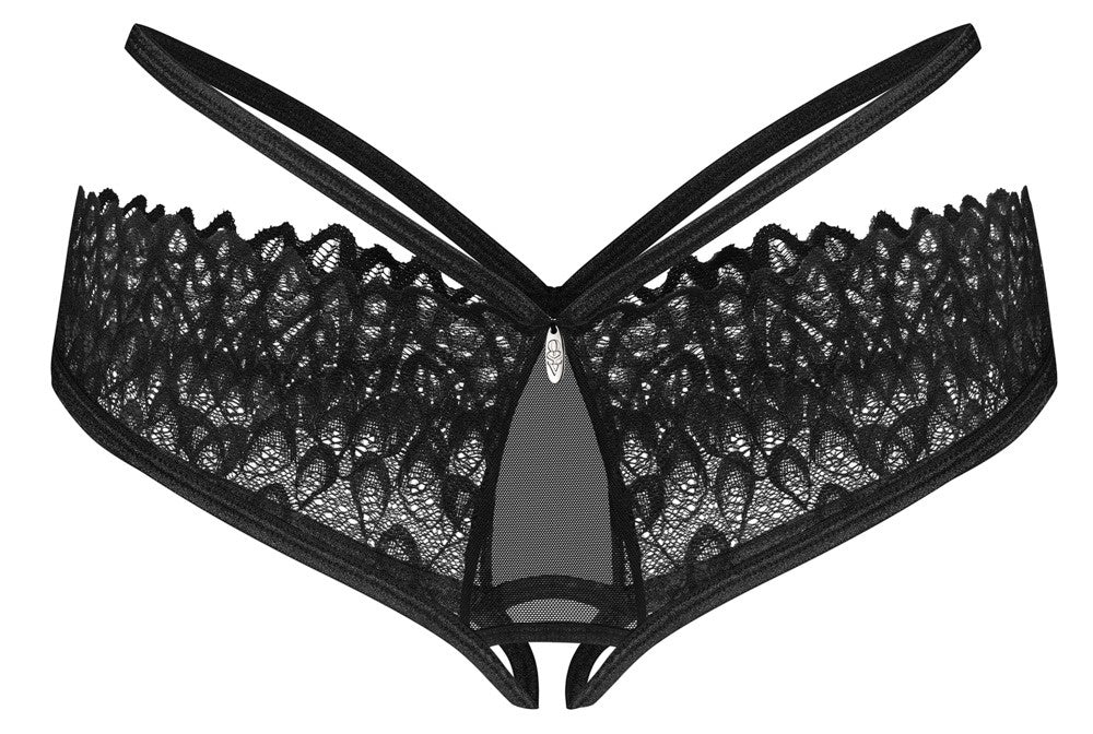 Slip aperti dal taglio seducente Donarella
