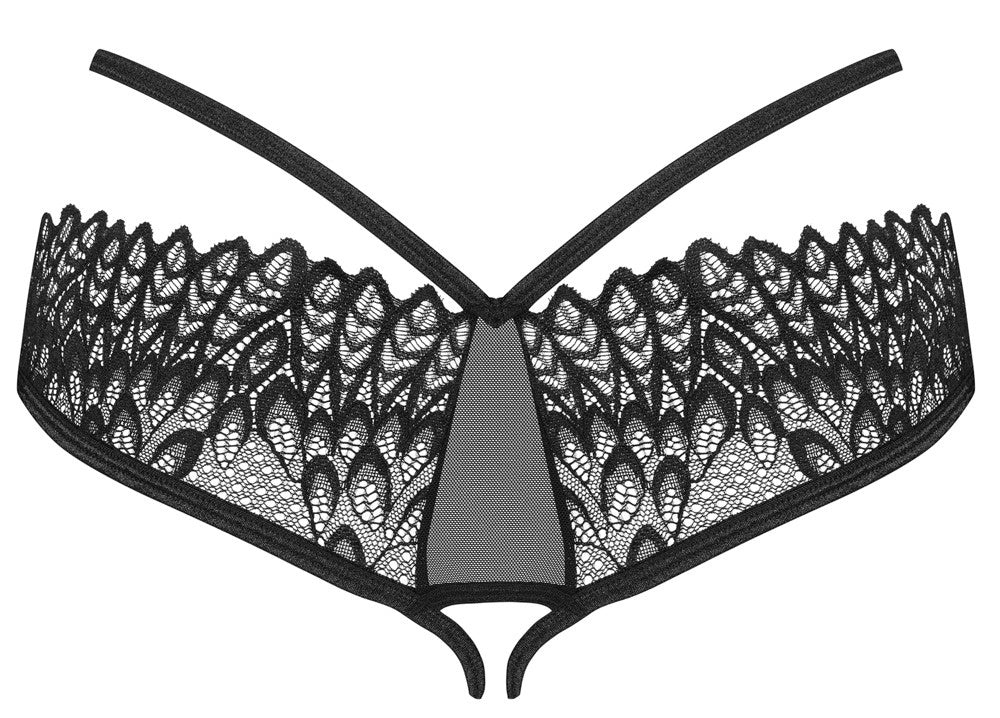 Slip aperti dal taglio seducente Donarella