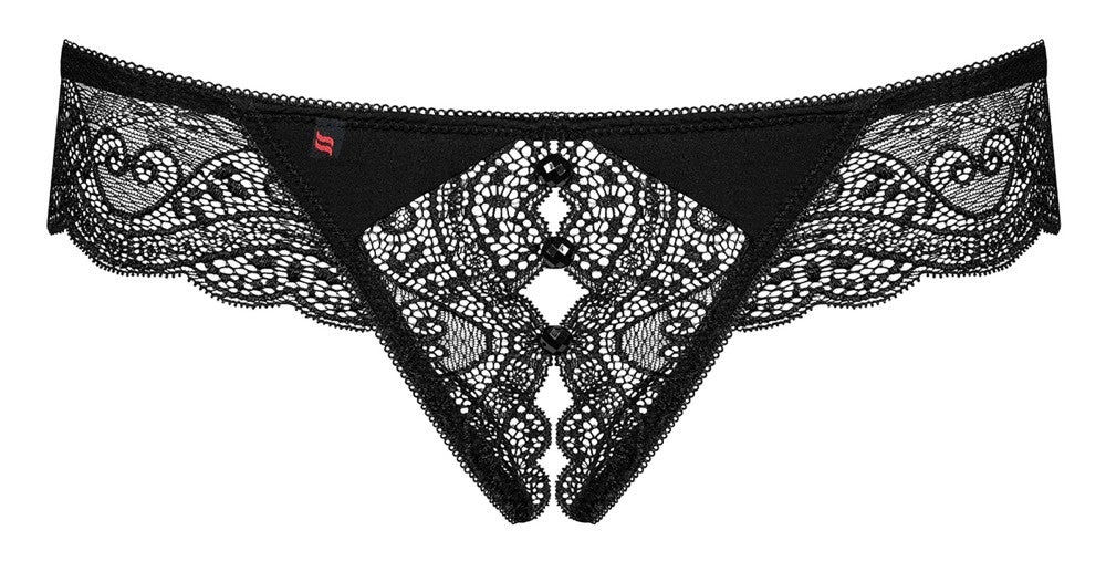 Riostring aus weicher elastischer Spitze - Miamor
