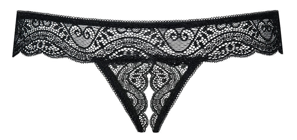 Riostring aus weicher elastischer Spitze - Miamor