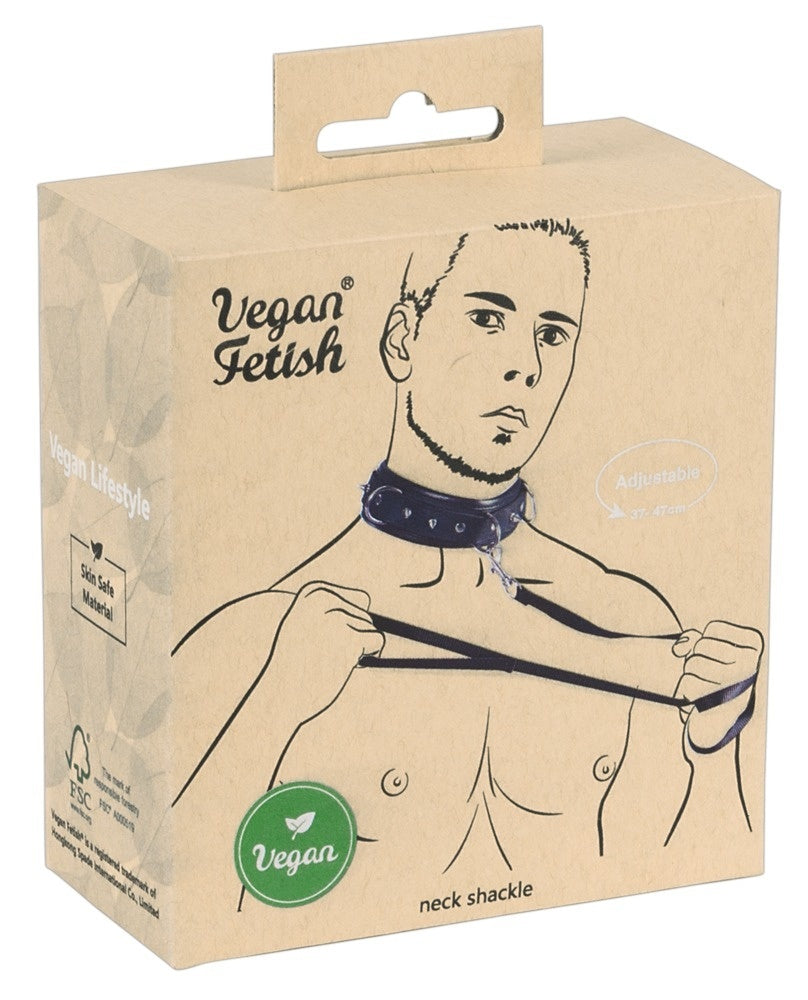 Collare di Vegan Fetish