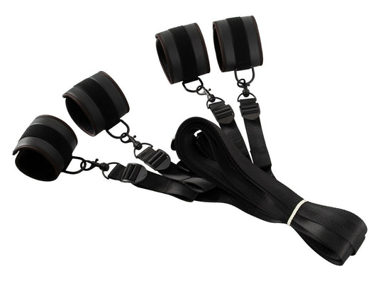 Bettfessel von Vegan Fetish