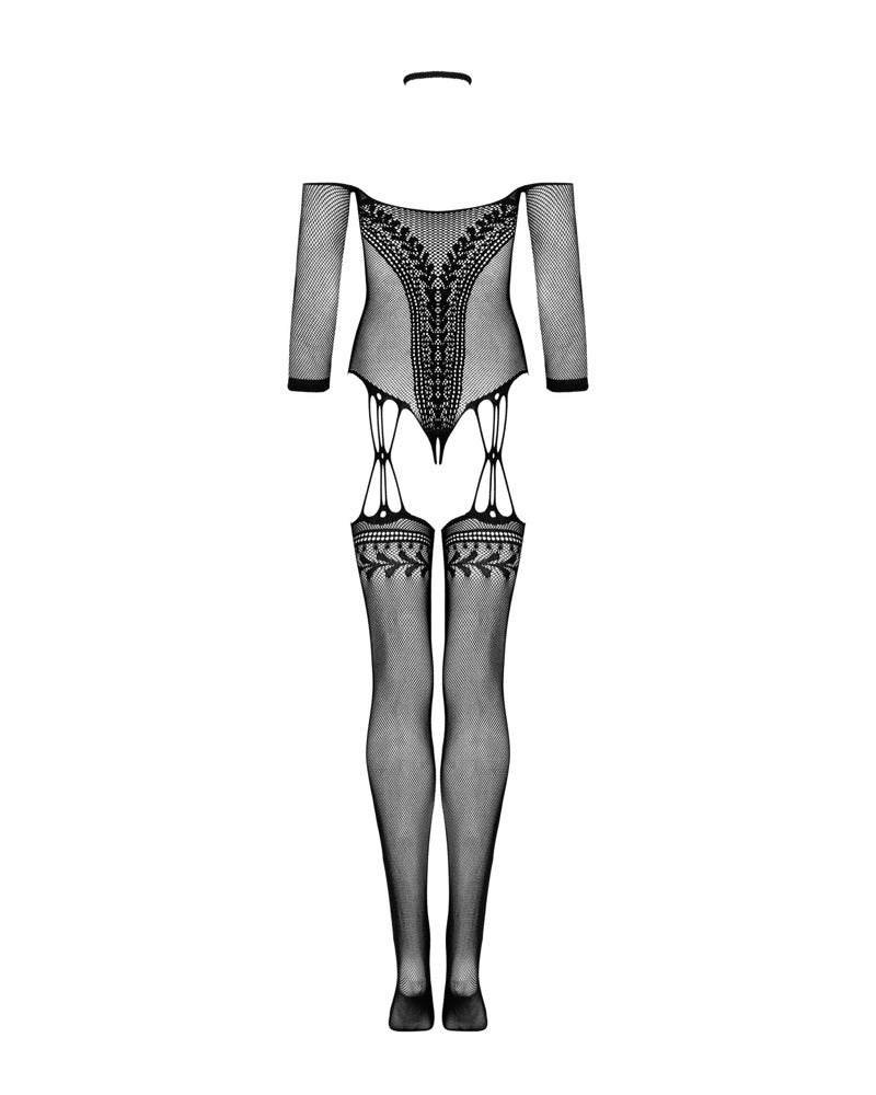 25516671101-4-Bodystocking G333-4