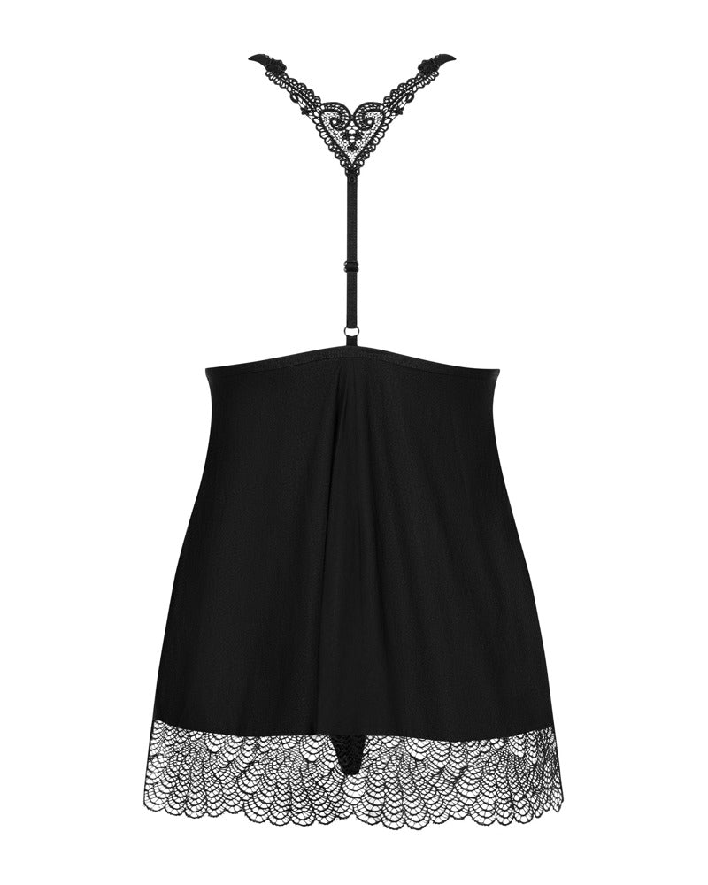27415981111-4-Chiccanta Babydoll & Tanga-4