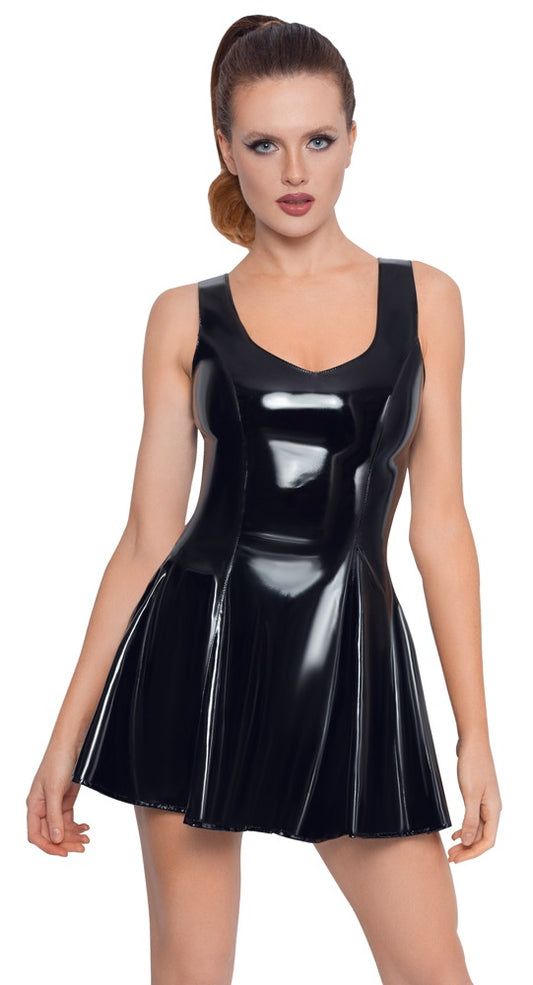 28510591012-2-Kleid aus Lack-2